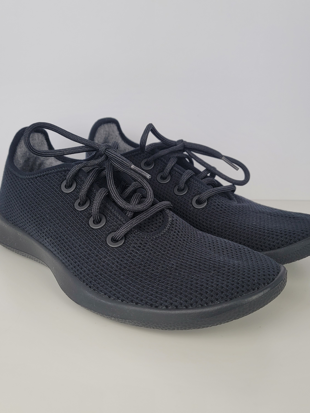 Allbirds Tree Runners Black TR M11 Mens 11 Lightweight Comfort Sneakers